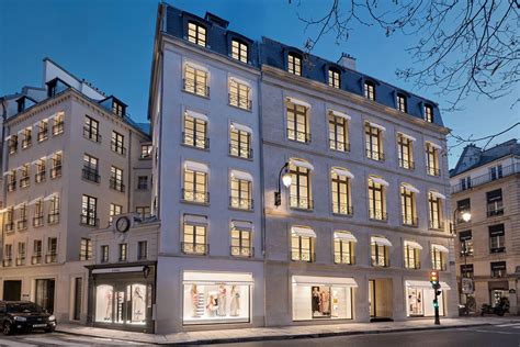 paris rue cambon chanel|boutique Chanel rue cambon.